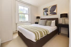 The Battersea Park Townhouse - 4 Bed Garden Retreat