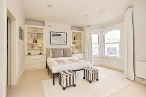 The Battersea Park Townhouse - 4 Bed Garden Retreat