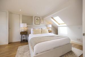 The Battersea Park Townhouse - 4 Bed Garden Retreat