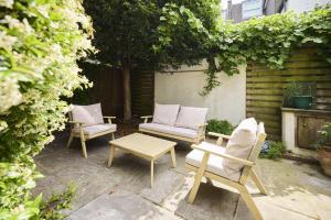 The Battersea Park Townhouse - 4 Bed Garden Retreat