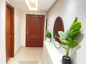 1 Bed Luxuries Furnished Apartment