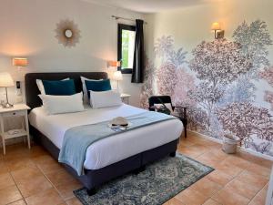 Hotels Hotel Les Vieilles Tours Rocamadour : photos des chambres