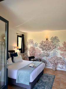 Hotels Hotel Les Vieilles Tours Rocamadour : photos des chambres