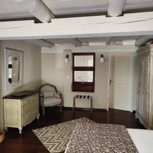 B&B / Chambres d'hotes Le Chant du Coeur : photos des chambres