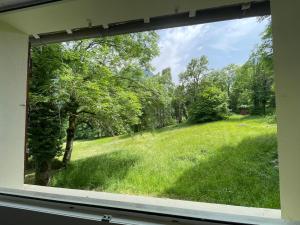 Appartements Appartement T5 avec espace vert : photos des chambres