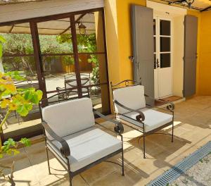 B&B / Chambres d'hotes Le Chant du Coeur : photos des chambres