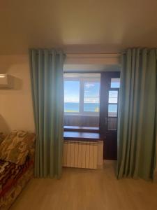 Квартира с видом на море