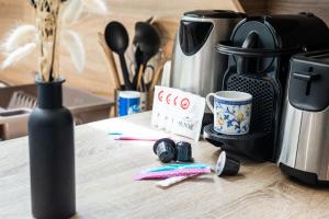 Appartements Le Ballanais - Parking - Netflix : photos des chambres