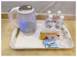 مرفق ضوء القمر السياحي بالباحة