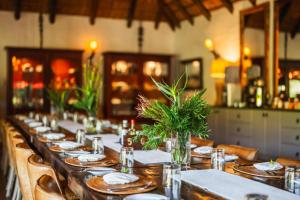 Lalibela Wildlife Reserve - Marks Camp Family Lodge