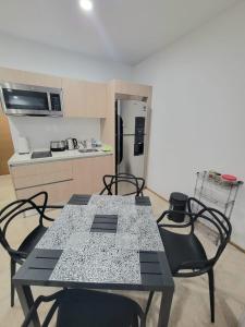 Fabulosa vista al mar desde la piscina infinita