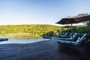 Lalibela Wildlife Reserve - Marks Camp Family Lodge