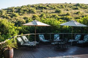 Lalibela Wildlife Reserve - Marks Camp Family Lodge