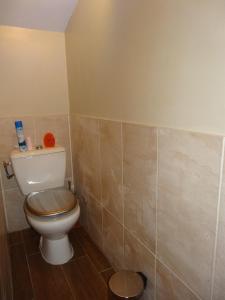 Apartment with large terrace, ground floor