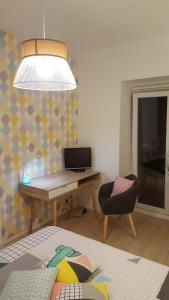 Apartment with large terrace, ground floor