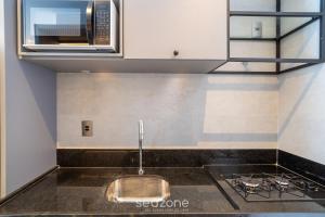 Estúdio em Intermares a 900m da praia | UNI0402