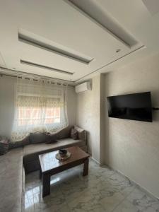 Appartement climatisé avec balcon proche plage