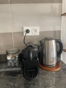 Appartement climatisé avec balcon proche plage