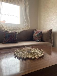 Appartement climatisé avec balcon proche plage