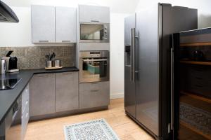 Appartements Loft pour 2 au port de Caen : photos des chambres