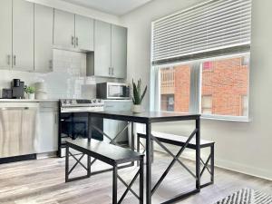 Accessible & Spacious 1B1B condo ATL 542Blvd102