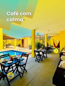 Pousada e Restaurante Nordestino