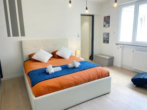 Appartements Chez Clem - 3 chambres - garage prive - wifi - Netflix : photos des chambres