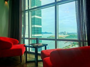 Maritime Suite by Ocean Luxe 2BR Seaview Dryer Water Dispenser