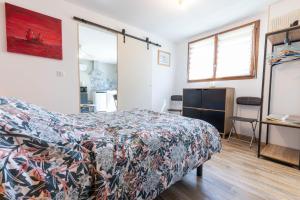 Appartements petit paradis : photos des chambres