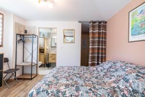 Appartements petit paradis : photos des chambres