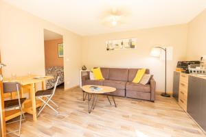 Appartements petit paradis : Appartement 1 Chambre