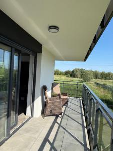 Apartament Solemare nad Zalewem Wiślanym