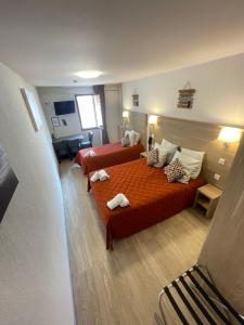 Hôtel Du Cheval Blanc Barcelonnette