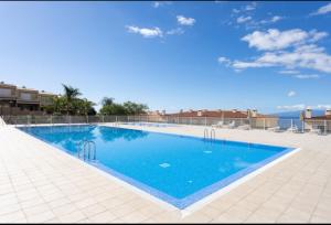 Los Gigantes,luxury aircon, views and pools