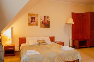 Przystań Ostróda - pokoje i apartamenty