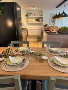 Appartements Maison Martens Villa & Appartement : photos des chambres