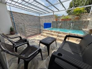 Casa colonial jacuzzi cerca al parque principal