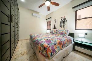 Condo Surf 301 - Luxury Oceanview Beachfront with Gym - At El Faro Condos