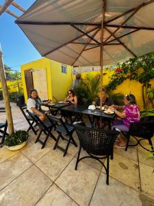 Pousada e restaurante panorama Beach