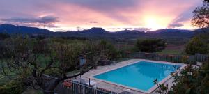 Maisons de vacances Le Jas des Sagnieres - Un Gite de Charme en Haute Provence : photos des chambres