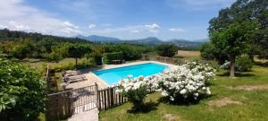 Maisons de vacances Le Jas des Sagnieres - Un Gite de Charme en Haute Provence : photos des chambres