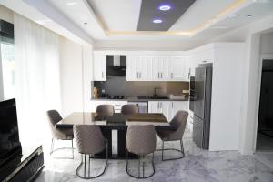 Kemer zegin vilları