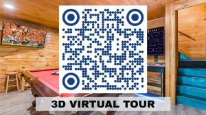 Sasquatch Adventure - Hot tub, Fireplace, & Arcade!