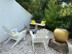 B&B / Chambres d'hotes Villa Hirondelles 35 : photos des chambres