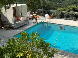 B&B / Chambres d'hotes Villa Hirondelles 35 : photos des chambres