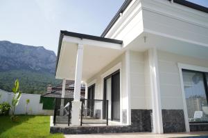 Kemer zegin vilları