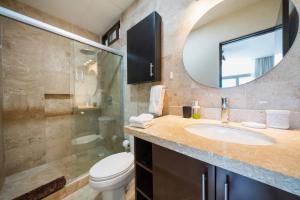 Luxury 2 Bedroom Condo at Haab, Playa del Carmen