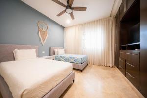 Luxury 2 Bedroom Condo at Haab, Playa del Carmen