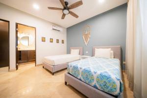 Luxury 2 Bedroom Condo at Haab, Playa del Carmen