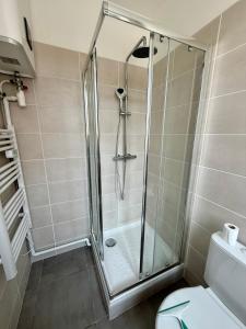 Appartements Le Herriot 3 - Proche de la gare : photos des chambres